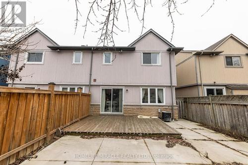 1823 Stevington Cres, Mississauga, ON - Indoor Photo Showing Other Room