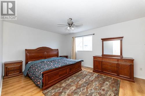 1823 Stevington Cres, Mississauga, ON - Indoor Photo Showing Bedroom