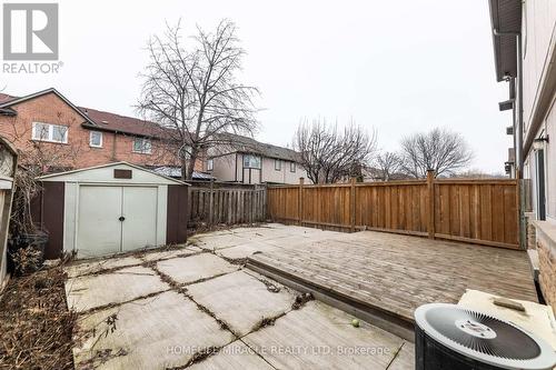 1823 Stevington Cres, Mississauga, ON - Outdoor