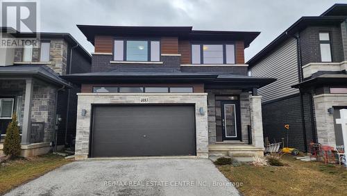 4083 Healing St, Lincoln, ON - Outdoor With Facade