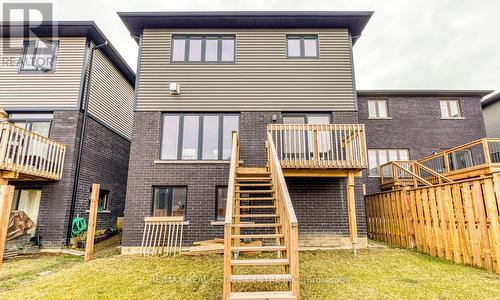 4083 Healing Street, Lincoln, ON - Outdoor With Deck Patio Veranda With Exterior
