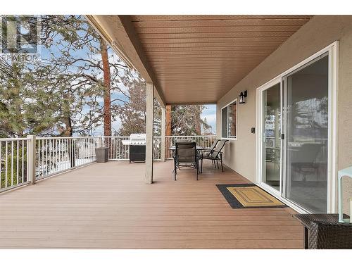 880 Ackerman Court, Kelowna, BC - Outdoor With View