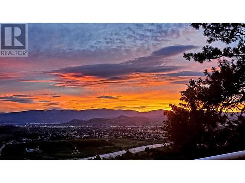 880 Ackerman Court, Kelowna, BC - Outdoor With View