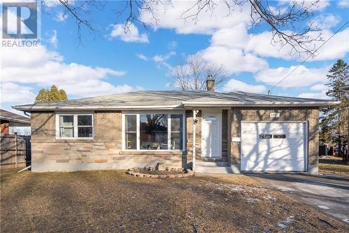 1237 Daly Avenue, Cornwall, ON - Outdoor