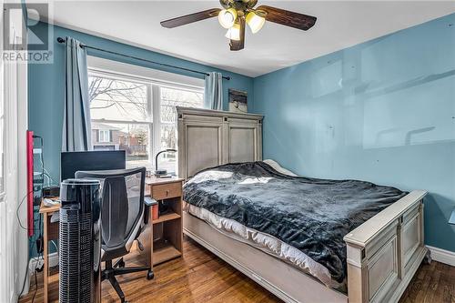 1237 Daly Avenue, Cornwall, ON - Indoor Photo Showing Bedroom