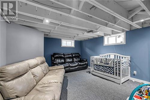 1237 Daly Avenue, Cornwall, ON - Indoor Photo Showing Basement