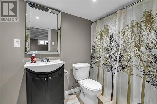 1237 Daly Avenue, Cornwall, ON - Indoor Photo Showing Bathroom