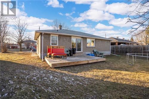 1237 Daly Avenue, Cornwall, ON - Outdoor