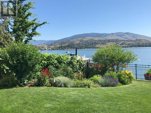 7811 Westkal Road, Coldstream, BC - Outdoor With Body Of Water With View