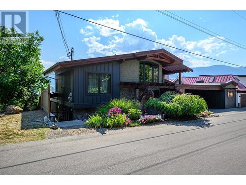 7811 Westkal Road, Coldstream, BC - Outdoor With Body Of Water With View