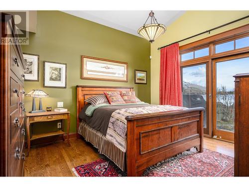 7811 Westkal Road, Coldstream, BC - Indoor Photo Showing Bedroom