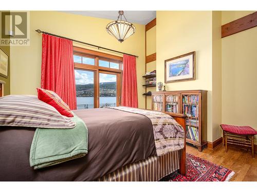7811 Westkal Road, Coldstream, BC - Indoor Photo Showing Bedroom