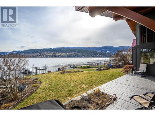 7811 Westkal Road, Coldstream, BC - Outdoor With Body Of Water With View