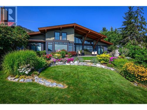 7811 Westkal Road, Coldstream, BC - Outdoor With Body Of Water With View