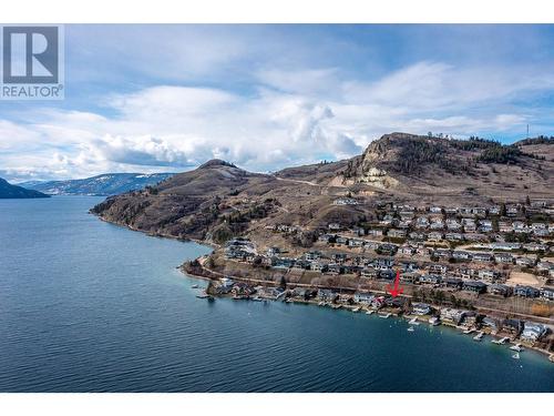 7811 Westkal Road, Coldstream, BC - Outdoor With Body Of Water With View