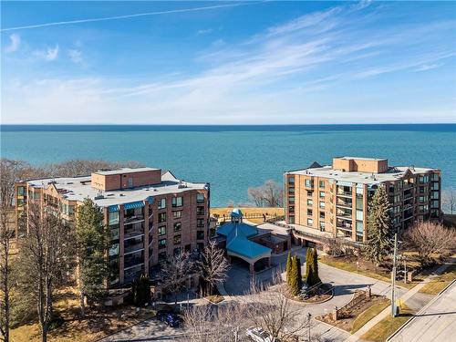 701 Geneva Street|Unit #2205, St. Catharines, ON - Outdoor With Body Of Water