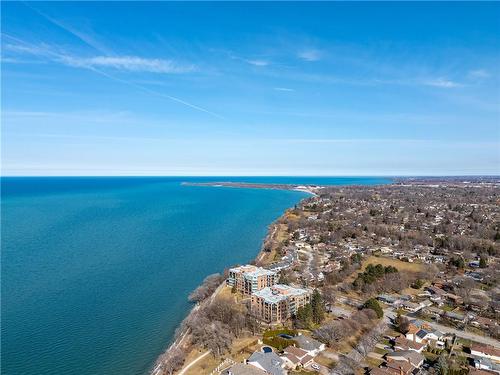 701 Geneva Street|Unit #2205, St. Catharines, ON - Outdoor With Body Of Water With View
