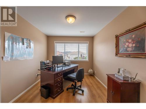 11908 La Costa Lane, Osoyoos, BC - Indoor Photo Showing Office