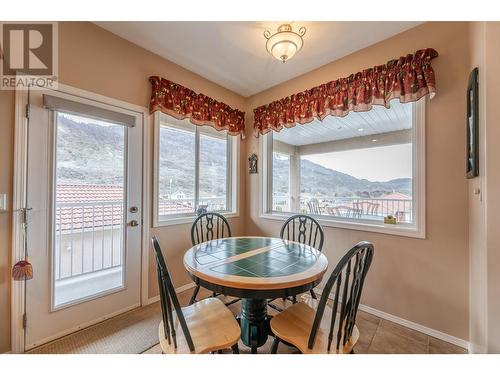 11908 La Costa Lane, Osoyoos, BC - Indoor Photo Showing Dining Room