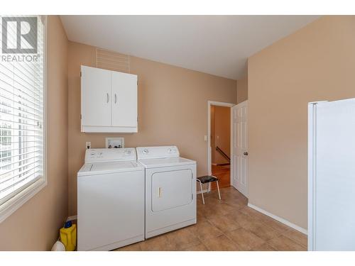 11908 La Costa Lane, Osoyoos, BC - Indoor Photo Showing Laundry Room