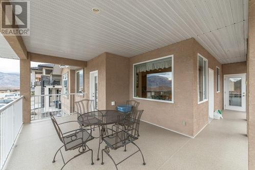 11908 La Costa Lane, Osoyoos, BC - Outdoor With Deck Patio Veranda With Exterior