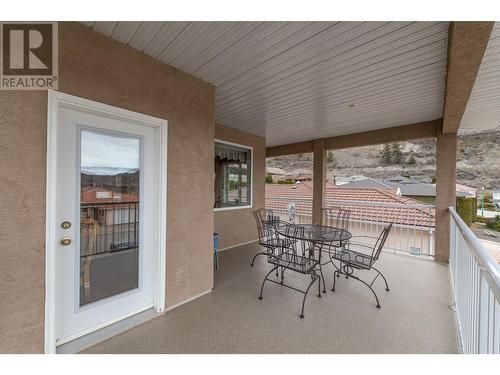 11908 La Costa Lane, Osoyoos, BC - Outdoor With Deck Patio Veranda With Exterior