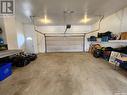 1318 Douglas Road, Weyburn, SK  - Indoor Photo Showing Garage 