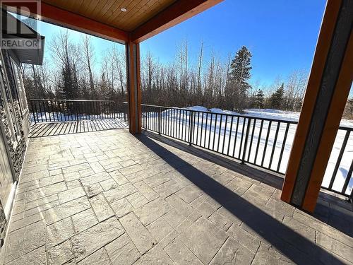 10276 97 Highway, Fort St. John, BC - Outdoor With Exterior