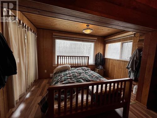 11409 Huffman Drive, Fort St. James, BC - Indoor Photo Showing Bedroom