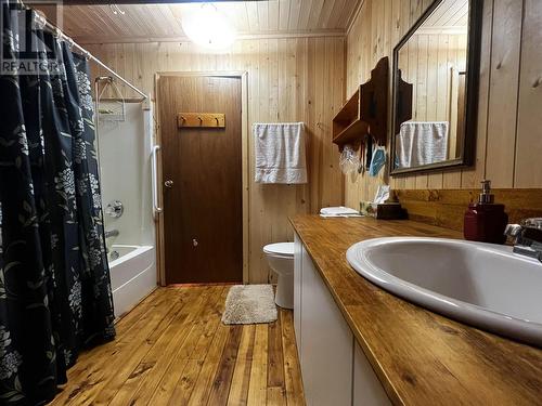 11409 Huffman Drive, Fort St. James, BC - Indoor Photo Showing Bathroom