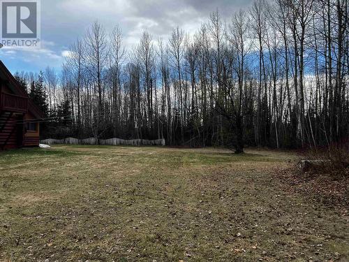 11409 Huffman Drive, Fort St. James, BC - Outdoor With View