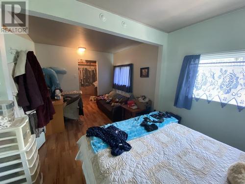 10118 Beattie Drive, Hudsons Hope, BC - Indoor Photo Showing Bedroom