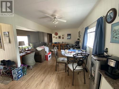 10118 Beattie Drive, Hudsons Hope, BC - Indoor Photo Showing Dining Room