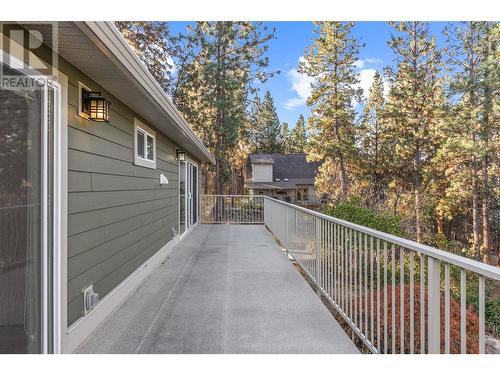 10914 Hare Road, Lake Country, BC - Outdoor With Exterior