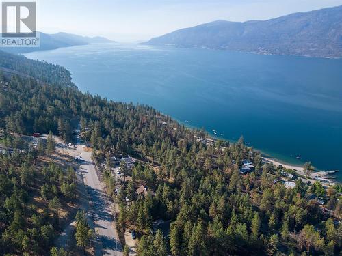 10914 Hare Road, Lake Country, BC - Outdoor With Body Of Water With View