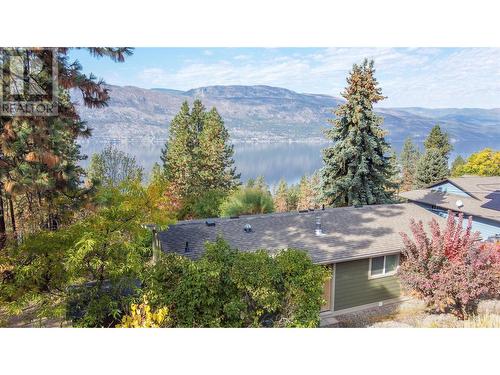 10914 Hare Road, Lake Country, BC - Outdoor With View