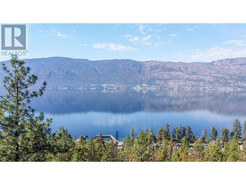 10914 Hare Road, Lake Country, BC - Outdoor With Body Of Water With View