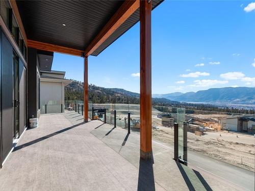 1075 Elk Street, Penticton, BC - Outdoor With View With Exterior