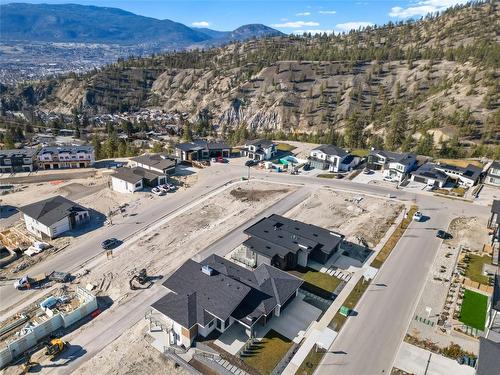 1075 Elk Street, Penticton, BC - Outdoor With View