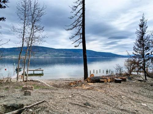 58 Killarney Place, Vernon, BC - Outdoor With Body Of Water With View