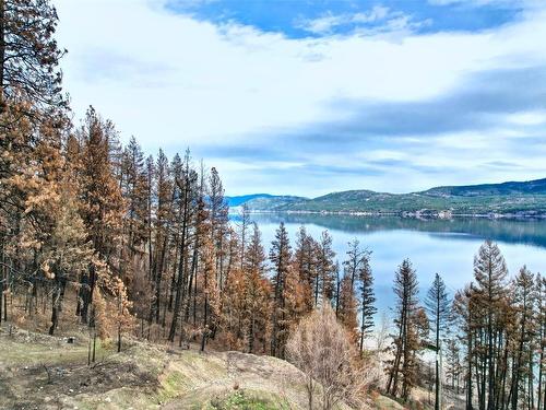 58 Killarney Place, Vernon, BC - Outdoor With Body Of Water With View