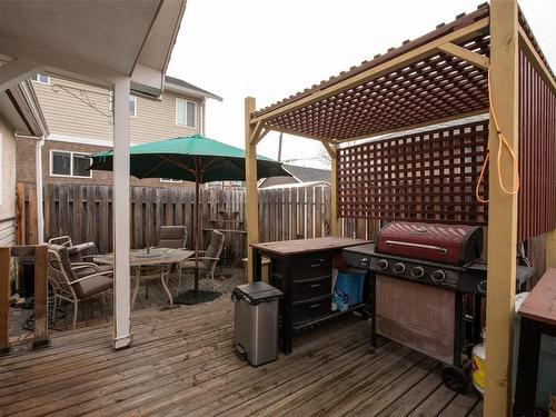 845 Wilson Avenue, Kelowna, BC - Outdoor With Deck Patio Veranda With Exterior