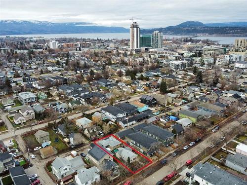 845 Wilson Avenue, Kelowna, BC - Outdoor With Body Of Water With View