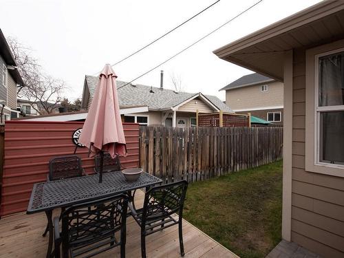 845 Wilson Avenue, Kelowna, BC - Outdoor With Deck Patio Veranda With Exterior
