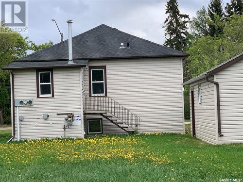 319 9Th Street, Humboldt, SK - Outdoor With Exterior