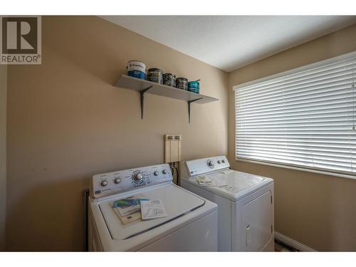 8410 97Th Street, Osoyoos, BC - Indoor Photo Showing Laundry Room