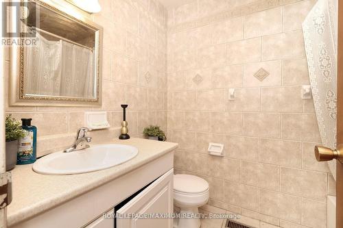 116 Elnathan Crescent, Toronto, ON - Indoor Photo Showing Bathroom