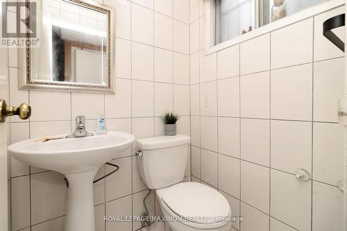 116 Elnathan Crescent, Toronto, ON - Indoor Photo Showing Bathroom