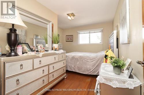 116 Elnathan Crescent, Toronto, ON - Indoor Photo Showing Bedroom