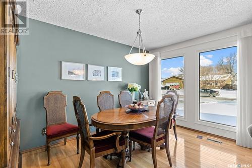 307 7Th Avenue E, Watrous, SK - Indoor Photo Showing Dining Room
